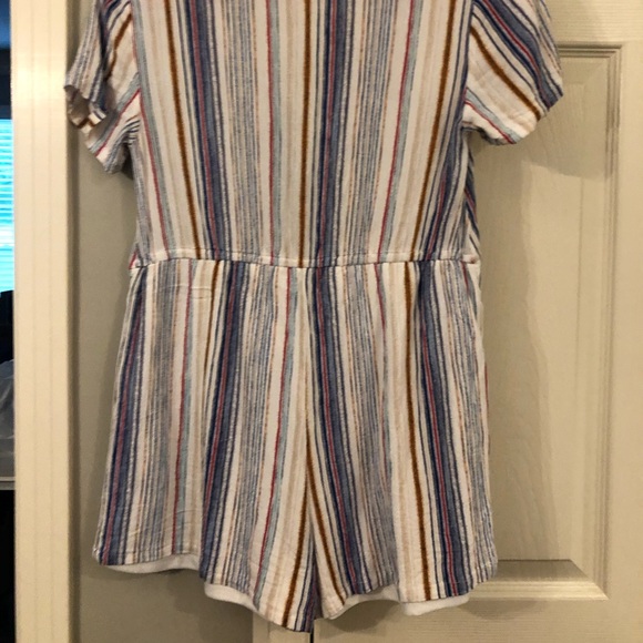 Multi-color romper - Picture 2 of 3